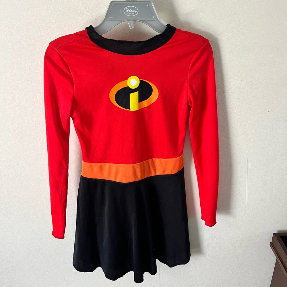 Girls Incredibles Violet costume